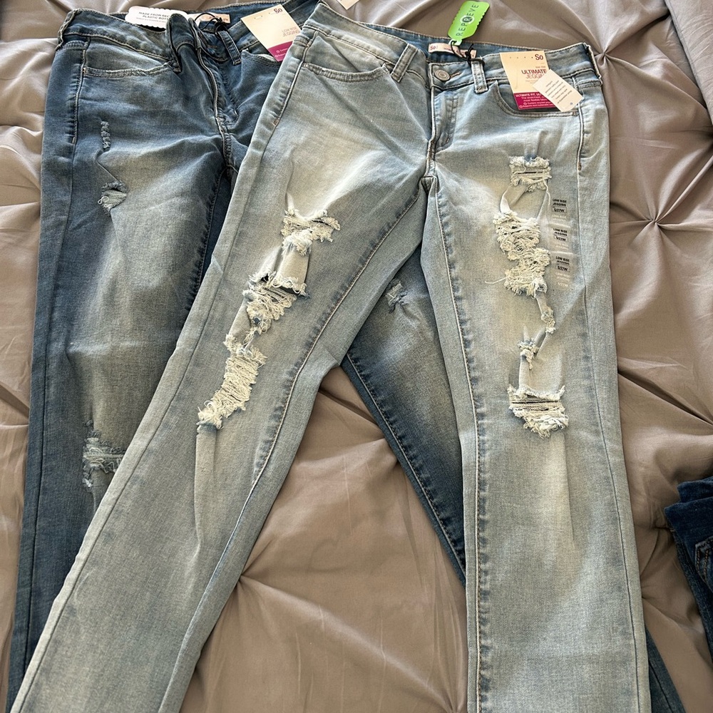 SO Jean Bundle